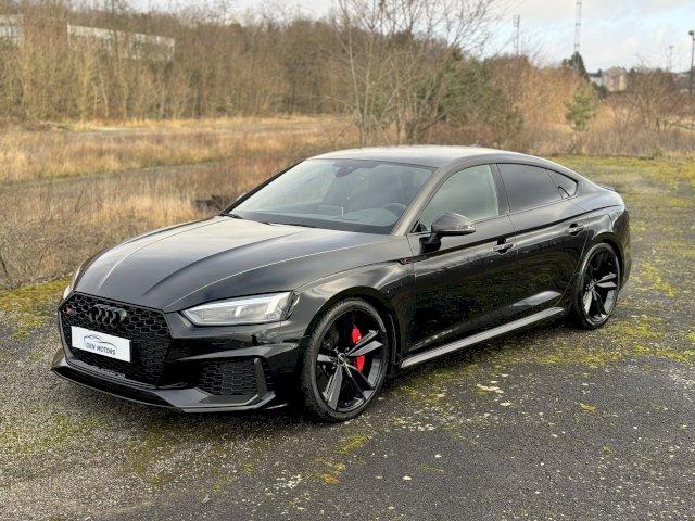 AUDI RS5 SPORTBACK