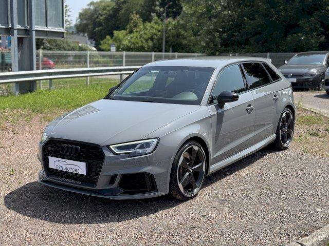AUDI RS3 SPORTBACK