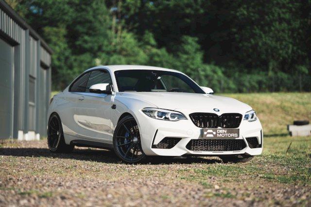 BMW M2 COUPE